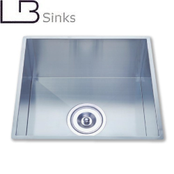 LB 歐式手工方形單槽(50x47cm) LB8450