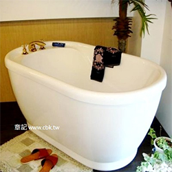 麗萊登(LILAIDEN)獨立浴缸(140cm) LD-1407568