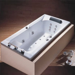 麗萊登(LILAIDEN)時尚按摩浴缸(150cm) LD-1507454B