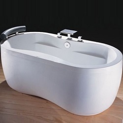 麗萊登(LILAIDEN)時尚浴缸(150cm) LD-1507555A