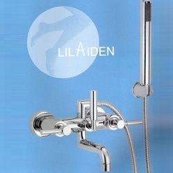 麗萊登(LILAIDEN)時尚沐浴龍頭 LD-2121A