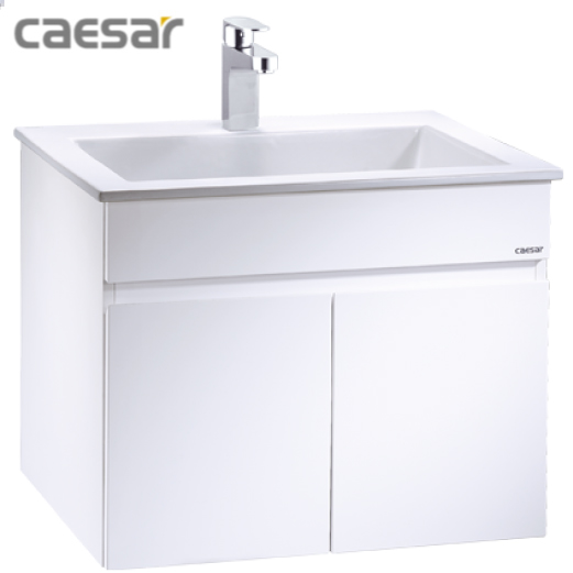 凱撒(CAESAR)面盆浴櫃組(61cm) LF5017_EH05017AP