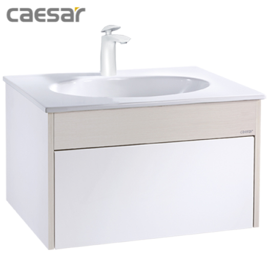 凱撒(CAESAR)面盆浴櫃組(60cm) LF5024_EH05024DD