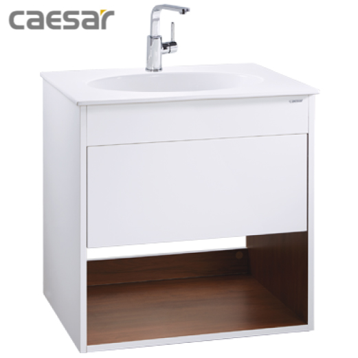 凱撒(CAESAR)面盆浴櫃組(60cm) LF5024_EH15024DDP