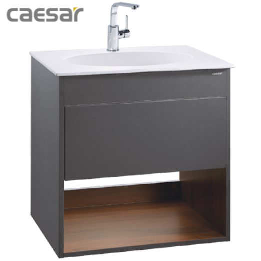 凱撒(CAESAR)面盆浴櫃組(60cm) LF5024_EH25024DDP