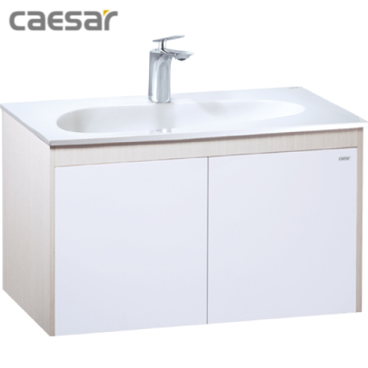 凱撒(CAESAR)面盆浴櫃組(80cm) LF5036_EH05036AD