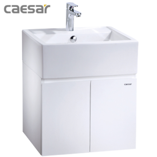 凱撒(CAESAR)面盆浴櫃組(50.5cm) LF5236_EH05236AP