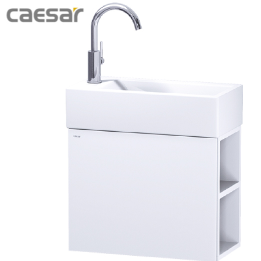 凱撒(CAESAR)面盆浴櫃組(50cm) LF5239L_EH05239ALP