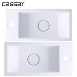 凱撒CAESAR檯面盆(50cm) LF5239L_LF5239R