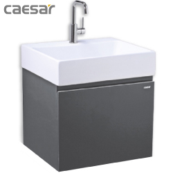 凱撒(CAESAR)精緻面盆浴櫃組(50cm) LF5253_EH05253ATGP
