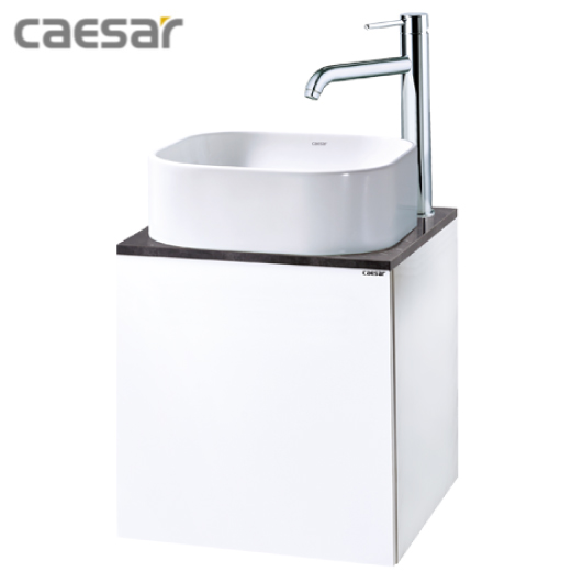 凱撒(CAESAR)面盆浴櫃組(45cm) LF5256_EH44502A