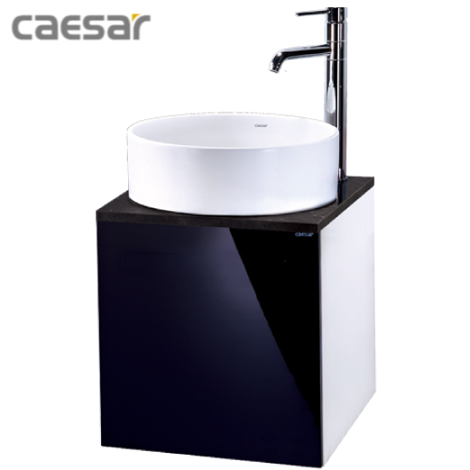凱撒(CAESAR)面盆浴櫃組(45cm) LF5258_EH44502AD