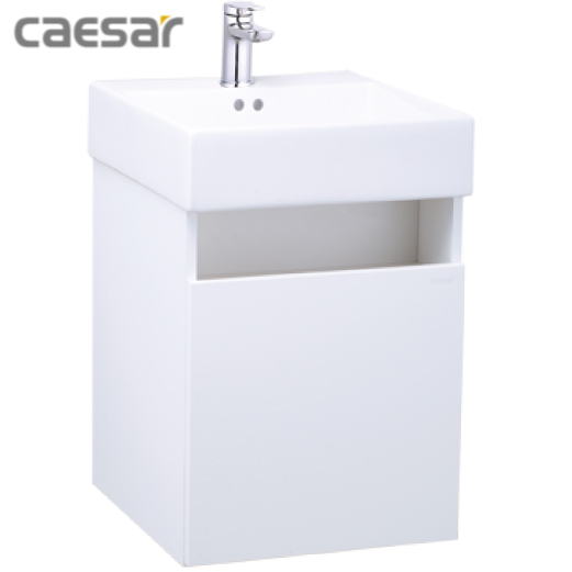 凱撒(CAESAR)面盆浴櫃組(42cm) LF5261_EH15261AP