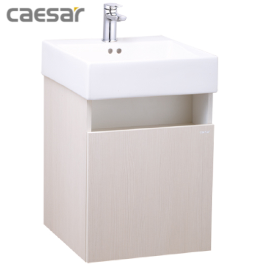 凱撒(CAESAR)面盆浴櫃組(42cm) LF5261_EH15261AWP