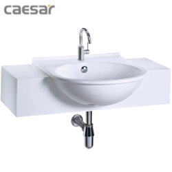 凱撒CAESAR人造石面盆組(80cm) LF5302_WA1103-80