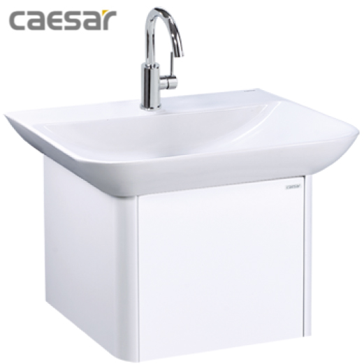 凱撒(CAESAR)面盆浴櫃組(55cm) LF5370_EH05370A