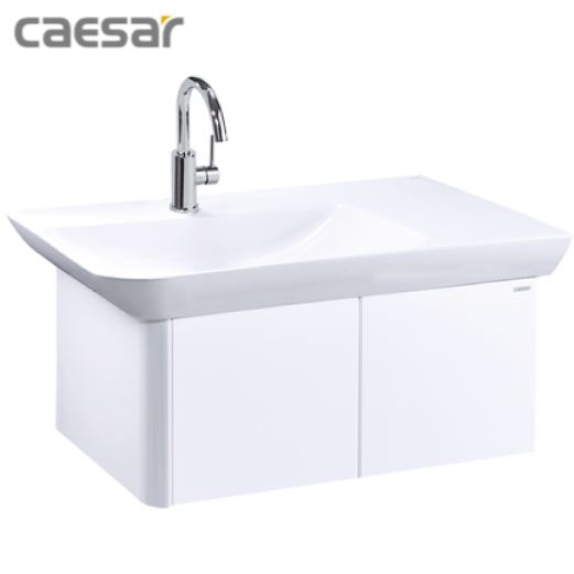 凱撒(CAESAR)面盆浴櫃組(75cm) LF5372_EH05372A