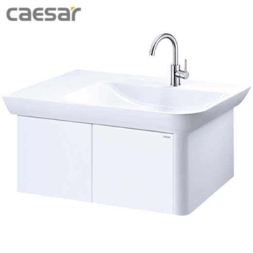 凱撒(CAESAR)面盆浴櫃組(75cm) LF5374_EH05374A