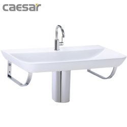 凱撒CAESAR一體式面盆(90cm) LF5376C