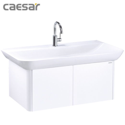 凱撒(CAESAR)面盆浴櫃組(90cm) LF5376_EH05376A