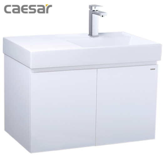 凱撒(CAESAR)面盆浴櫃組(80cm) LF5384_EH05382A