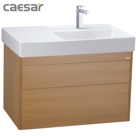 凱撒(CAESAR)面盆浴櫃組(80cm) LF5384_EH05384DW