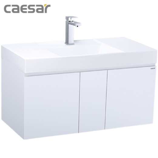 凱撒(CAESAR)面盆浴櫃組(100cm) LF5386_EH05386A