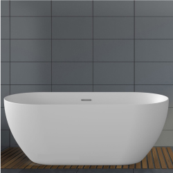 LIPPER 強化壓克力浴缸(130cm) LI1306858