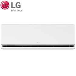 LG 雙迴轉變頻室內機-旗艦冷暖型(2.8kw) LS-28DDHS【全省免運費宅配到府】