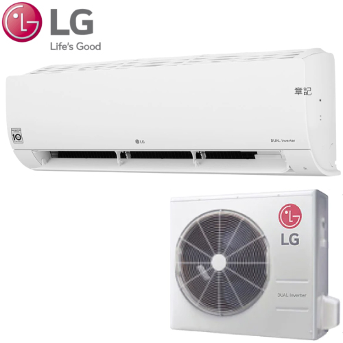 LG 雙迴轉變頻空調-經典冷暖型(6.3kw) LS-63IHP【全省免運費宅配到府】