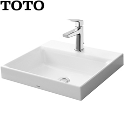 TOTO 檯面盆(50cm) LW1615CTW