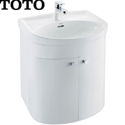 TOTO 浴櫃面盆組(53cm) LW250CGU_1