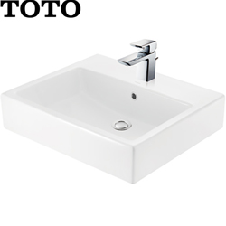 TOTO 檯面盆(60cm) LW711RCB