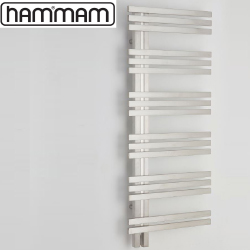 HAMMAM Vista 電熱毛巾架 (隱藏式/110V) M-P-0031-2-003-007