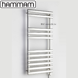 HAMMAM Jupiter 電熱毛巾架 (外露式/110V) M-P-0063-2-002-001