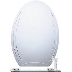 凱撒(CAESAR)防霧化妝鏡 (60x80cm) M722