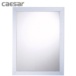 凱撒CAESAR仿木框鏡化妝鏡 (60x80cm) M936