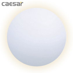 凱撒CAESAR LED防霧化妝鏡 (70x70cm) M943