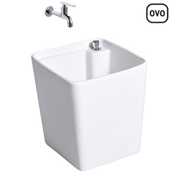 OVO 拖布盆龍頭組(36cm) ML107_F2022