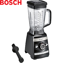 BOSCH超高速全營養調理機(深邃黑) MMBH6P6BTW【全省免運費宅配到府】
