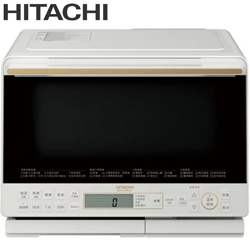 HITACHI日立過熱水蒸氣烘烤微波爐 MRO-S800AT-W【全省免運費宅配到府】