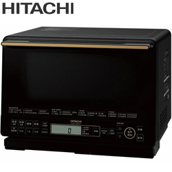 HITACHI日立過熱水蒸氣烘烤微波爐 MRO-S800AT-K【全省免運費宅配到府】