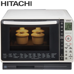 HITACHI日立過熱水蒸氣烘烤微波爐(珍珠白) MROVS700T-W【全省免運費宅配到府】