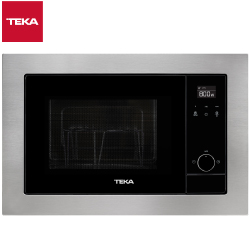 TEKA嵌入式微波烤箱 MS-620-BIS【全省免運費宅配到府】
