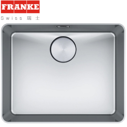 FRANKE 不鏽鋼水槽(52x40cm) MYX_210-50【全省免運費宅配到府】