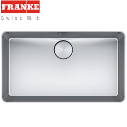 FRANKE 不鏽鋼水槽(72x40cm) MYX_210-70【全省免運費宅配到府】