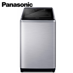Panasonic 智慧聯網變頻直立溫水洗衣機(不鏽鋼) NA-V170NMS-S