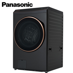 Panasonic 滾筒洗衣機(夜幕黑) NA-V150RPH-B