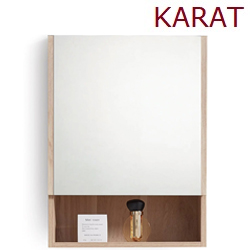 KARAT 防水鏡櫃(48cm) NC-4827G-CB