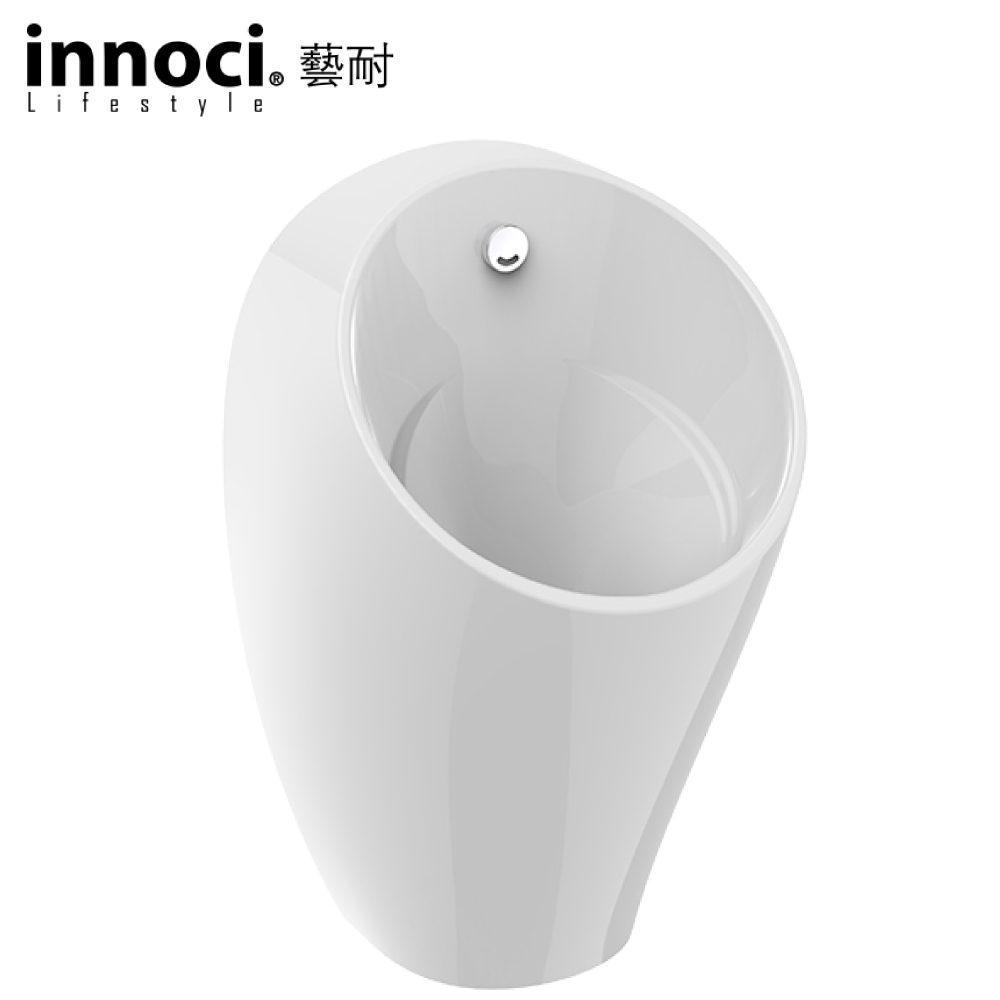 innoci藝耐 壁掛式小便斗 NC2509W-B